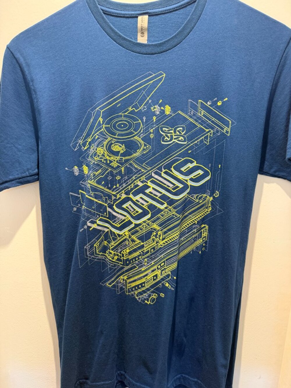 Lotus Official Band Merchandise